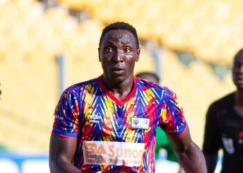 ‘I will never wear the Hearts of Oak jersey again’ – Kofi Kordzi