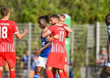 Daniel-Kofi Kyereh marks Bundesliga debut in Freiburg’s big win