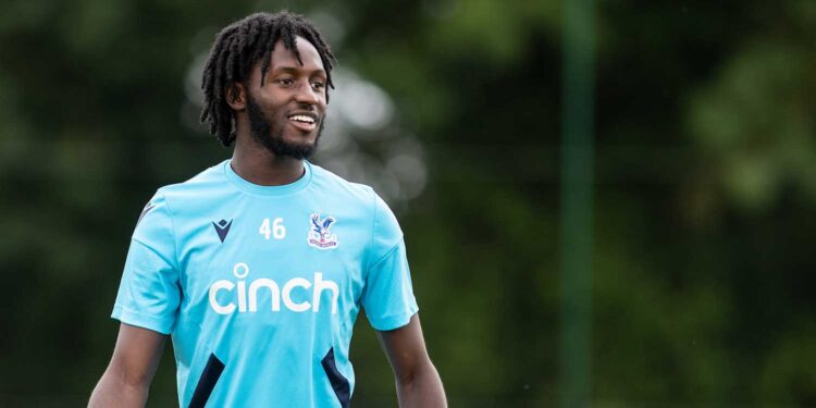 Ghanaian midfielder Malachi Boateng joins Scottish side Queens Park on loan from Crystal Palace