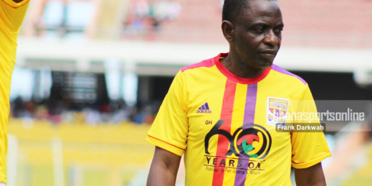 ‘I would have played Kotoko if I was young’ – Mohammed Polo