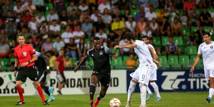 Ghanaian trio Mudasiru, Kpozo and Abalora to play against Manchester United in Europa League