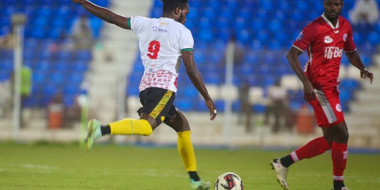 Kotoko suffer third defeat in pre-season after Simba thumping