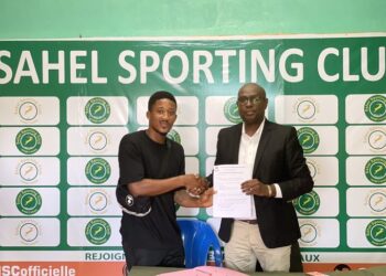 Ghanaian midfielder Oshie Mahmoud joins Sahel FC