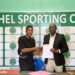 Ghanaian midfielder Oshie Mahmoud joins Sahel FC