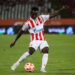 Video: Watch Ghana winger Osman Bukari UEFA Champions League’s hat-trick for Red Star Belgrade vs Pyunik