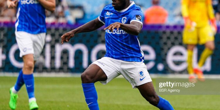 Joseph Paintsil scores twice as Genk beat KAS Eupen