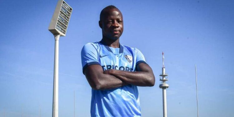 Appolon Smyrnis release Ghanaian midfielder Raman Chibsah