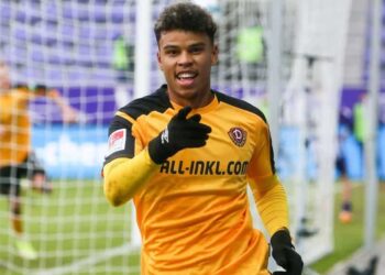 ‘He has the potential’- Hamburg coach lauds qualities of Ghana newbie Ransford Yeboah