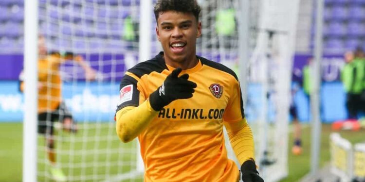 ‘He has the potential’- Hamburg coach lauds qualities of Ghana newbie Ransford Yeboah