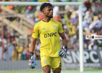 Samartex sign goalkeeper Richard Baidoo