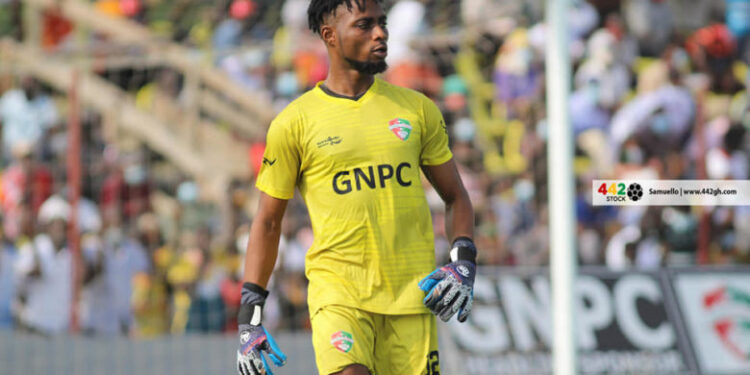 Samartex sign goalkeeper Richard Baidoo