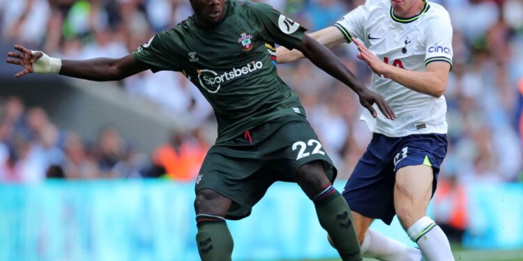 Southampton manager Ralph Hasenhuttl describes Salisu as ‘not good enough’ in Tottenham defeat
