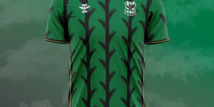 American kit brand Icarus and Samartex sign kit partnership deal