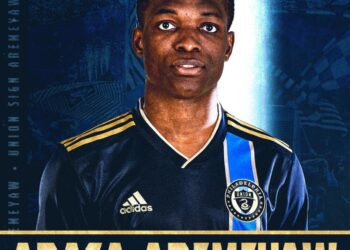 OFFICIAL: Ghanaian young Center-back Abasa Aremeyaw joins MLS side Philadelphia Union