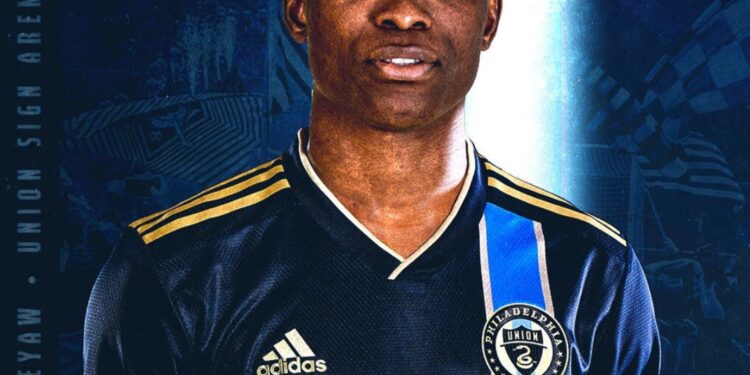 OFFICIAL: Ghanaian young Center-back Abasa Aremeyaw joins MLS side Philadelphia Union