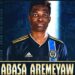 OFFICIAL: Ghanaian young Center-back Abasa Aremeyaw joins MLS side Philadelphia Union