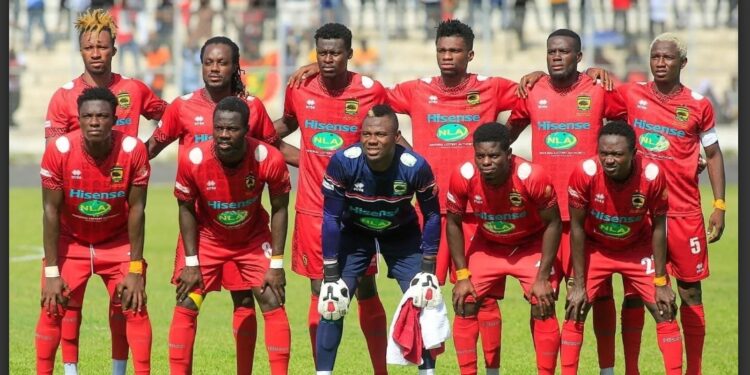 Ghana U-20 gaffer Karim Zito advises incoming Asante Kotoko coach to consult Prosper Narteh Ogum