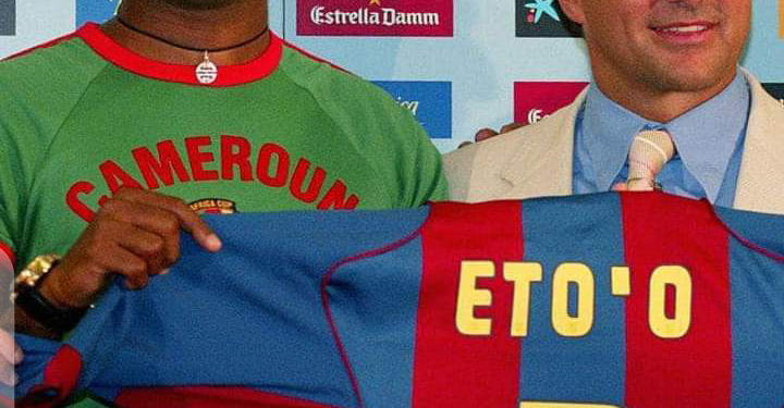 Africa : 18 years ago Samuel Eto’o signed for Barcelona and what followed?