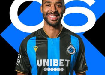 Ghana defender Dennis Odoi dazzles in midfield again as Club Brugge win at OH Leuven