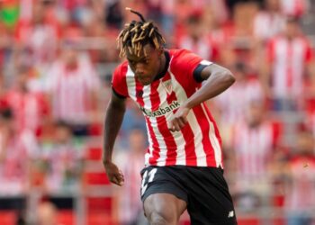 ‘Working in silence is easier’ – Ghanaian forward Nico Williams