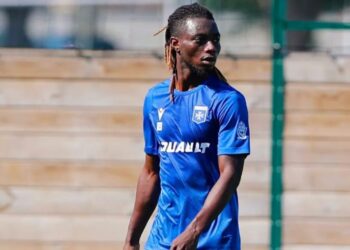 ‘The secret is to believe in your dreams’ – Gideon Mensah after Auxerre move