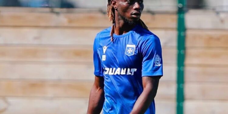 ‘The secret is to believe in your dreams’ – Gideon Mensah after Auxerre move