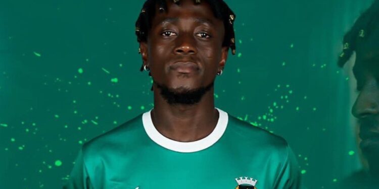 ‘Put a smile on your face, praise on your lips, and hold unto your faith’ – Emmanuel Boateng on his return to Rio Ave