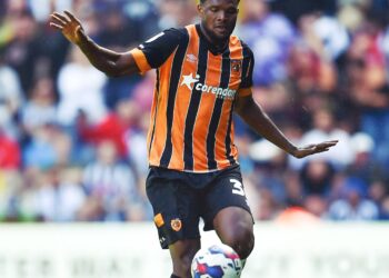 Ghanaian forward Benjamin Tetteh bags two assist in Hull’s away defeat