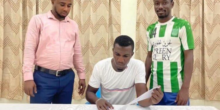 Official: King Faisal signs Hearts of Oak flop Abednego Tetteh