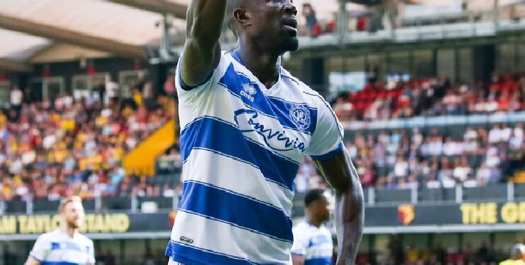Former Black Stars winger Albert Adomah strikes as QPR beat Watford