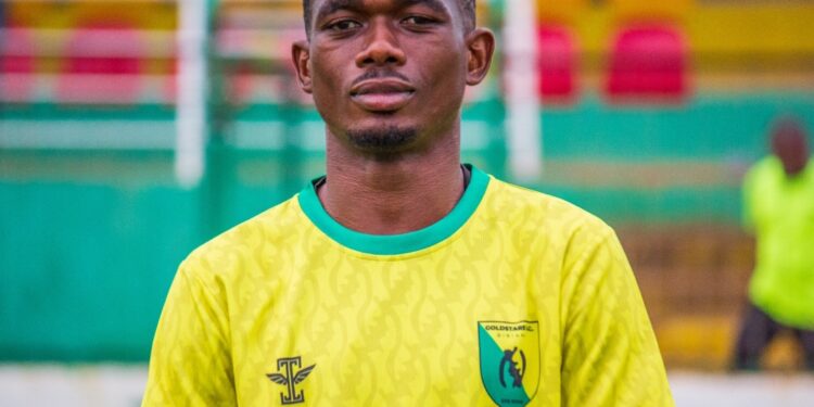 Ghana top-flight side Gold Stars snap up Ashantigold defender Empem Dacosta