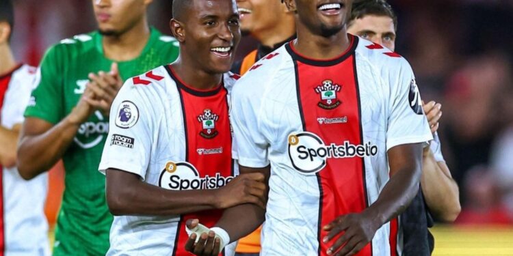 ‘What a Comeback’ – Mohammed Salisu reacts to Southampton win against Chelsea