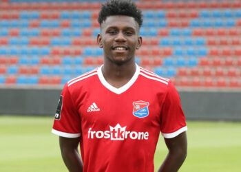 Ghanaian midfielder Stephan Mensah joins Chemnitzer