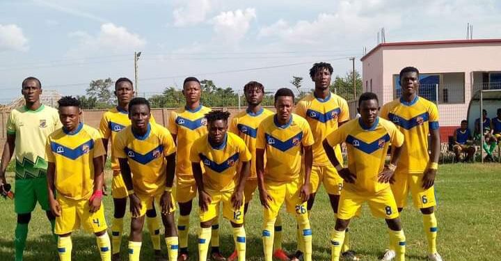 ‘Do well and play in the Premier League’ – Hamza Mohammed reveals what he told Tamale City players