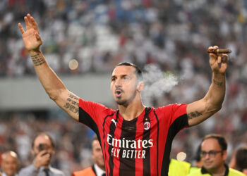 “If I retire, football will be dead” :  the 40-year old Zlatan dishes out another big quote