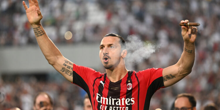 “If I retire, football will be dead” :  the 40-year old Zlatan dishes out another big quote