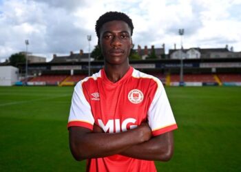 Ghanaian defender James Abankwah sees his Serie A debut delayed by Udinese