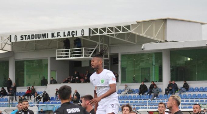 Exclusive: Ghanaian defender Benjamin Agyare joins Drenica Skënderaj