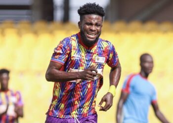 Norwegian side Viking offer $400,000 for Hearts of Oak star Daniel Afriyie Barnieh