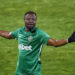 Ghanaian forward Bernard Tekpetey’s goal not enough as Ludogorets suffer Champions League defeat at home