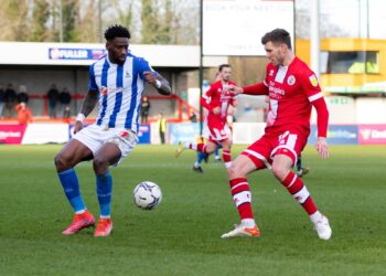 Ghanaian attacker Omar Bogle eager to bang in the goals at Newport County