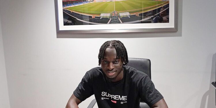 Exclusive: Ghanaian midfielder Cameron Antwi joins Cardiff City