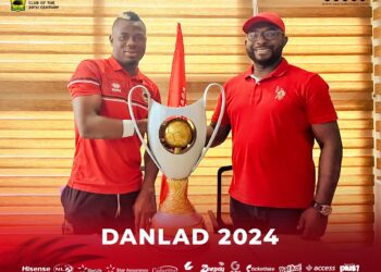 PHOTOS: Ibrahim Danlad remains a Kotoko player till 2024