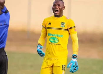 Ibrahim Danlad named second deputy captain of Kotoko for 2022/23 season