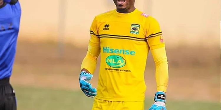 Ibrahim Danlad named second deputy captain of Kotoko for 2022/23 season
