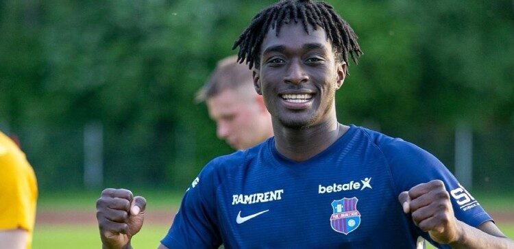 Exclusive: Ghanaian winger Owusu-Sekyere joins Chinese club