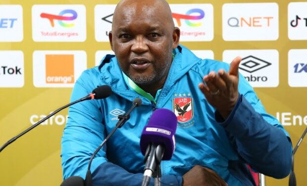 Pitso Mosimane touts Baba Yara as ‘slaughterhouse’ amid reports linking him to Kotoko coach role