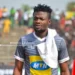 Kwame Baah hails Kotoko fans after leaving the club