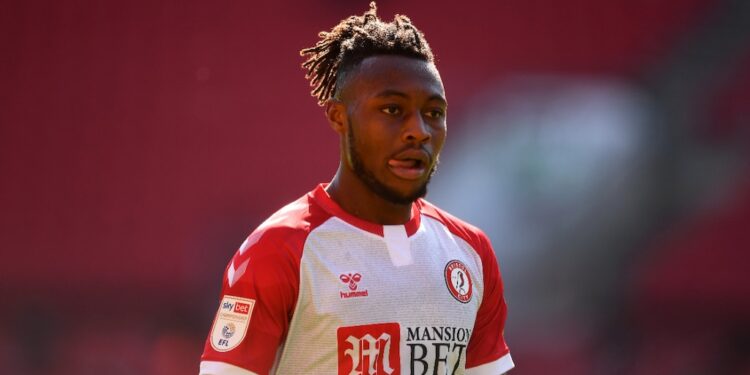 Bristol City manager Nigel Pearson offers injury update on Ghana’s Antoine Semenyo