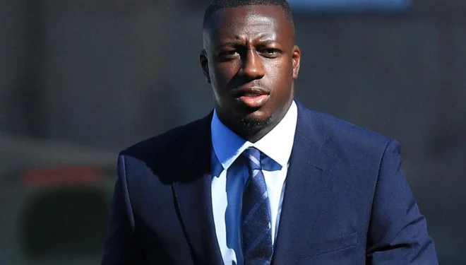 England : Benjamin Mendy pleads not guilty in court to rape allegations